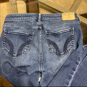 Hollister skinny jeans